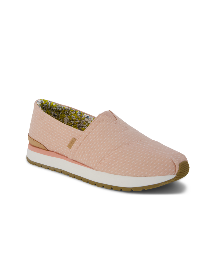 Zapatillas de mujer Resident Plus rosa