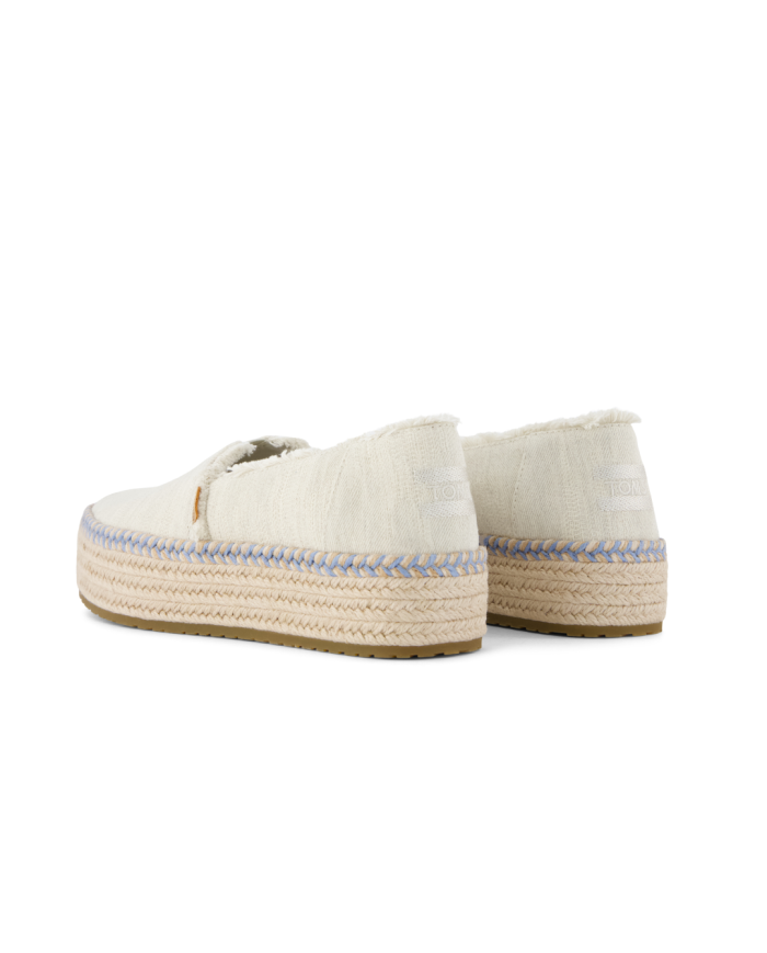 Alpargatas para mujer Valencia denim...