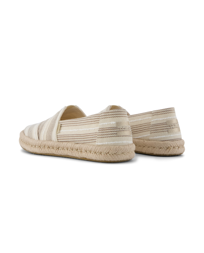 Alpargatas de mujer Rope 2.0 natural...