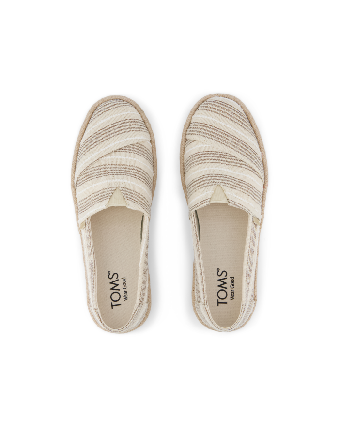 Alpargatas de mujer Rope 2.0 natural...