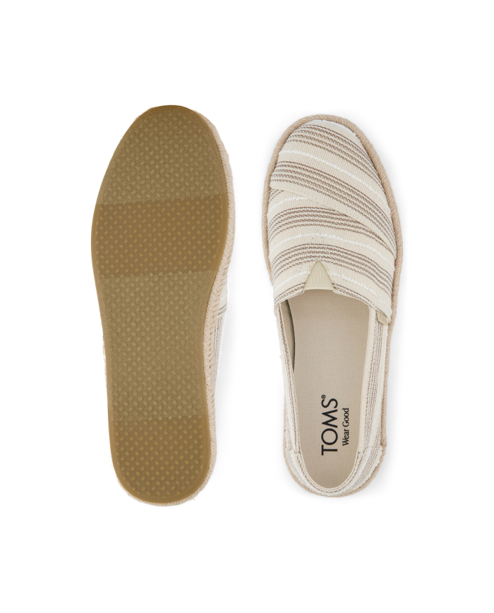 Alpargatas de mujer Rope 2.0 natural...
