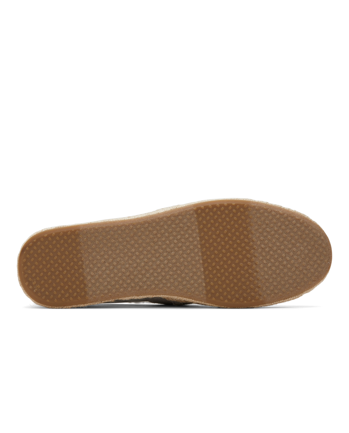 Alpargatas de mujer Rope 2.0 gris