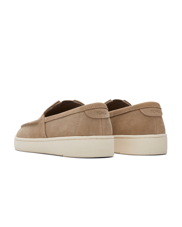 Mocasín de hombre Trvl Lite ante beige