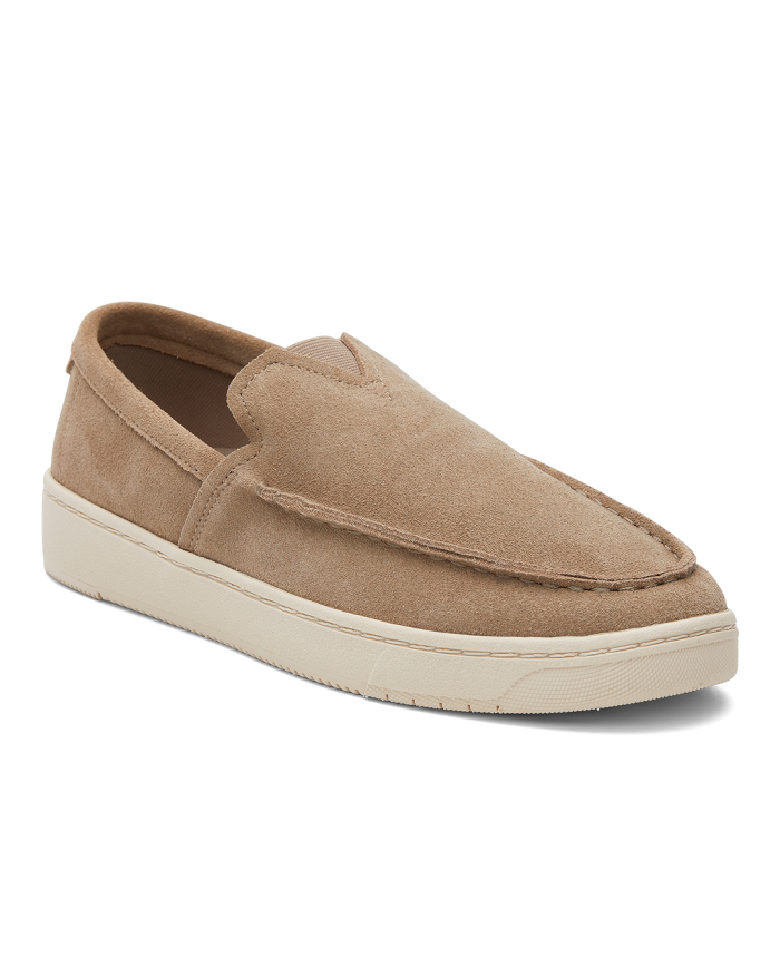 Mocasín de hombre Trvl Lite ante beige