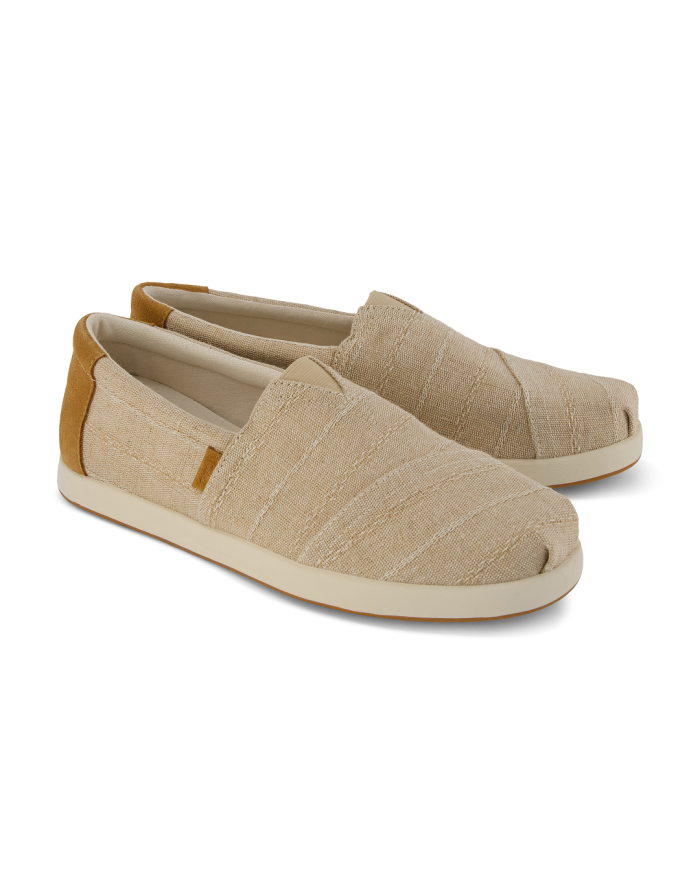 Alpargatas de hombre Alp Fwd natural...
