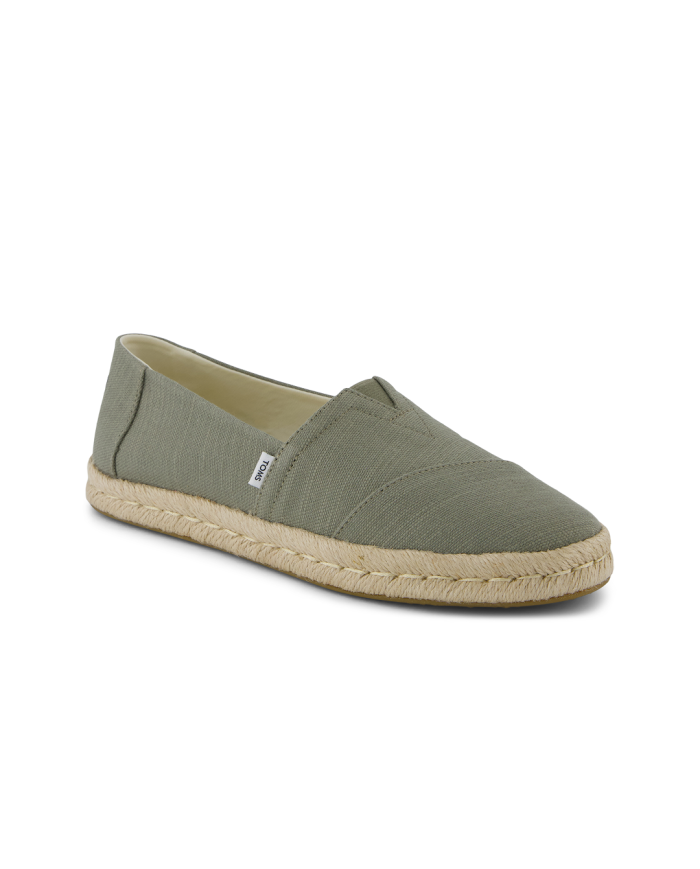 Alpargatas de mujer Rope 2.0 gris...
