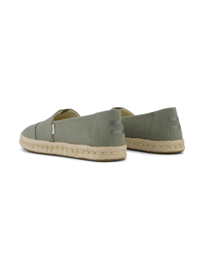 Alpargatas de mujer Rope 2.0 gris...