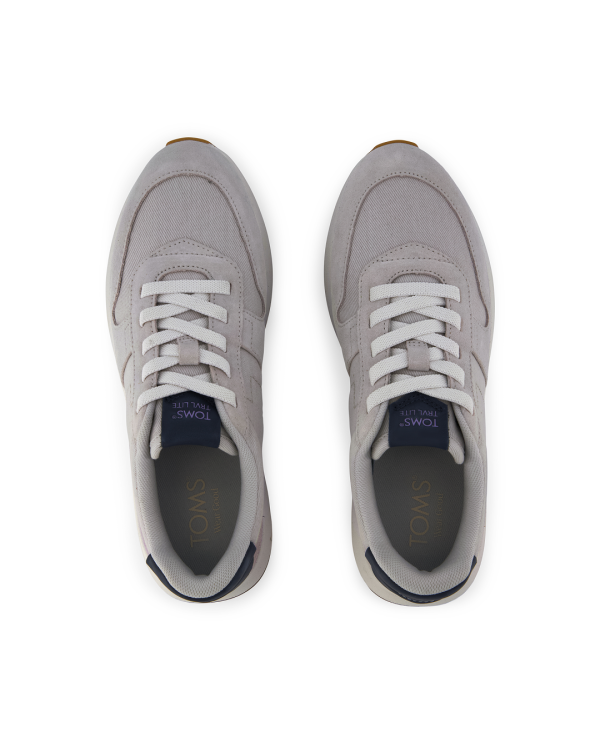 Zapatillas de mujer Trvl Lite retro gris violeta