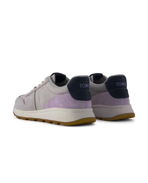 Zapatillas de mujer Trvl Lite retro gris violeta