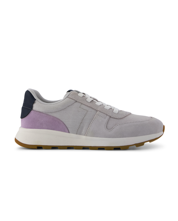 Zapatillas de mujer Trvl Lite retro gris violeta