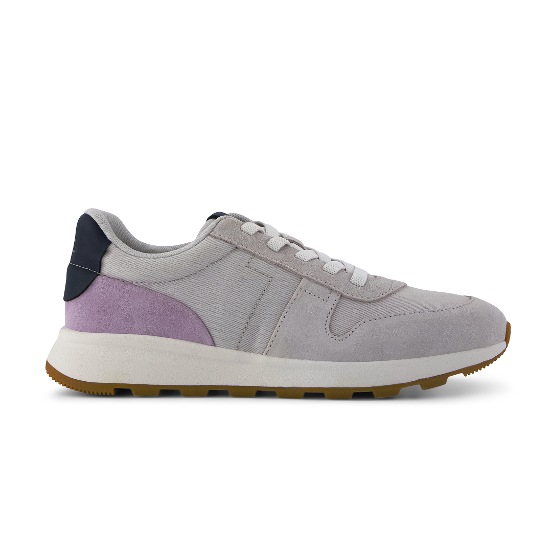 Toms Zapatillas de mujer Trvl Lite retro gris violeta