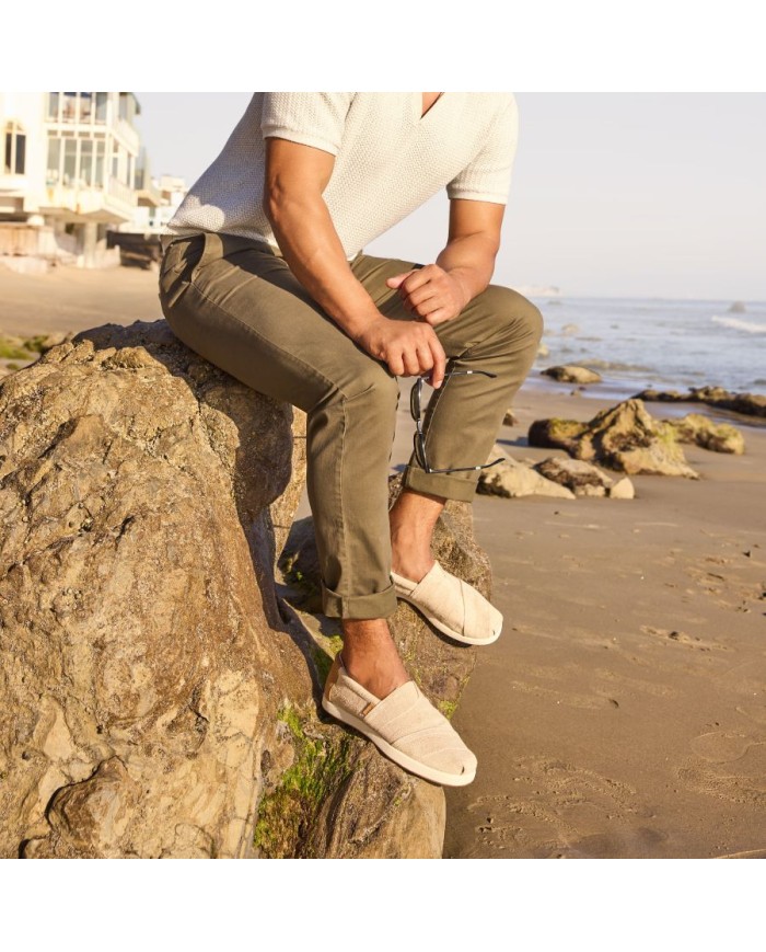 Alpargatas de hombre Alp Fwd natural...