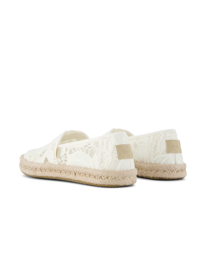 Alpargatas de mujer Rope 2.0 crochet...