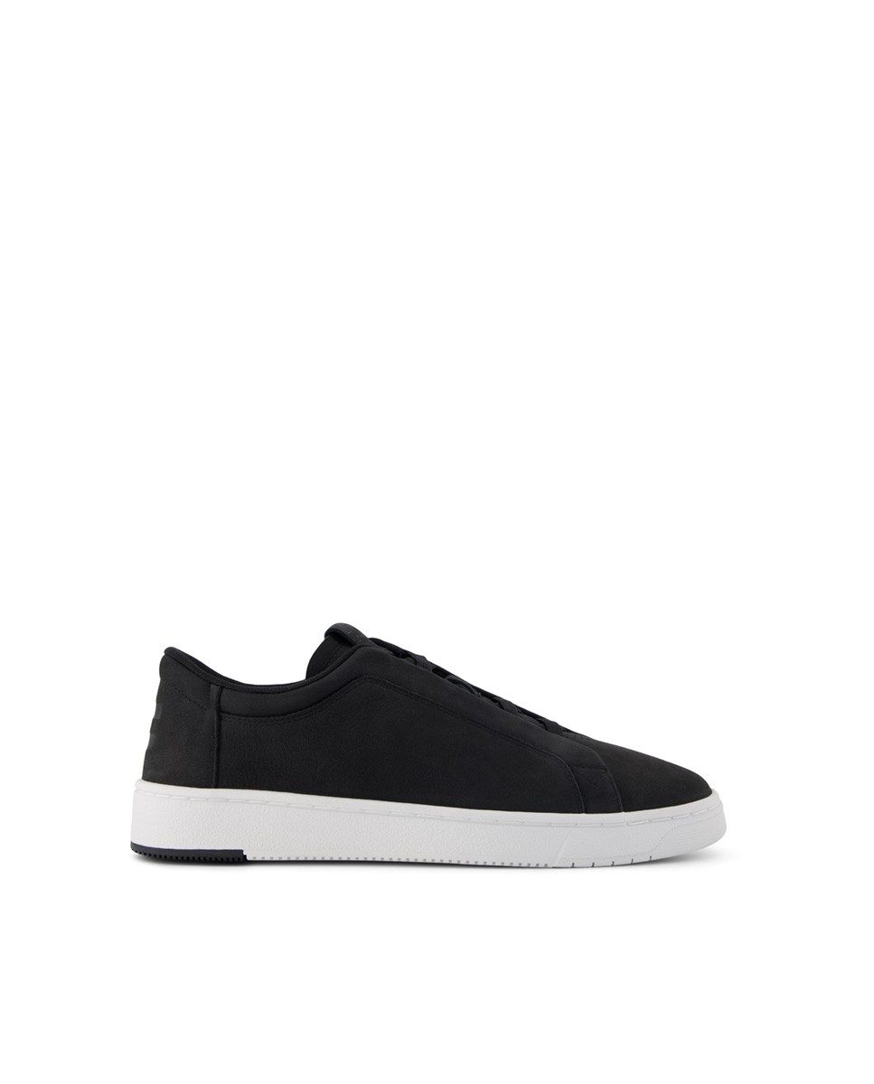 Toms Zapatilla de hombre Trvl Lite Miles resistente al agua negro