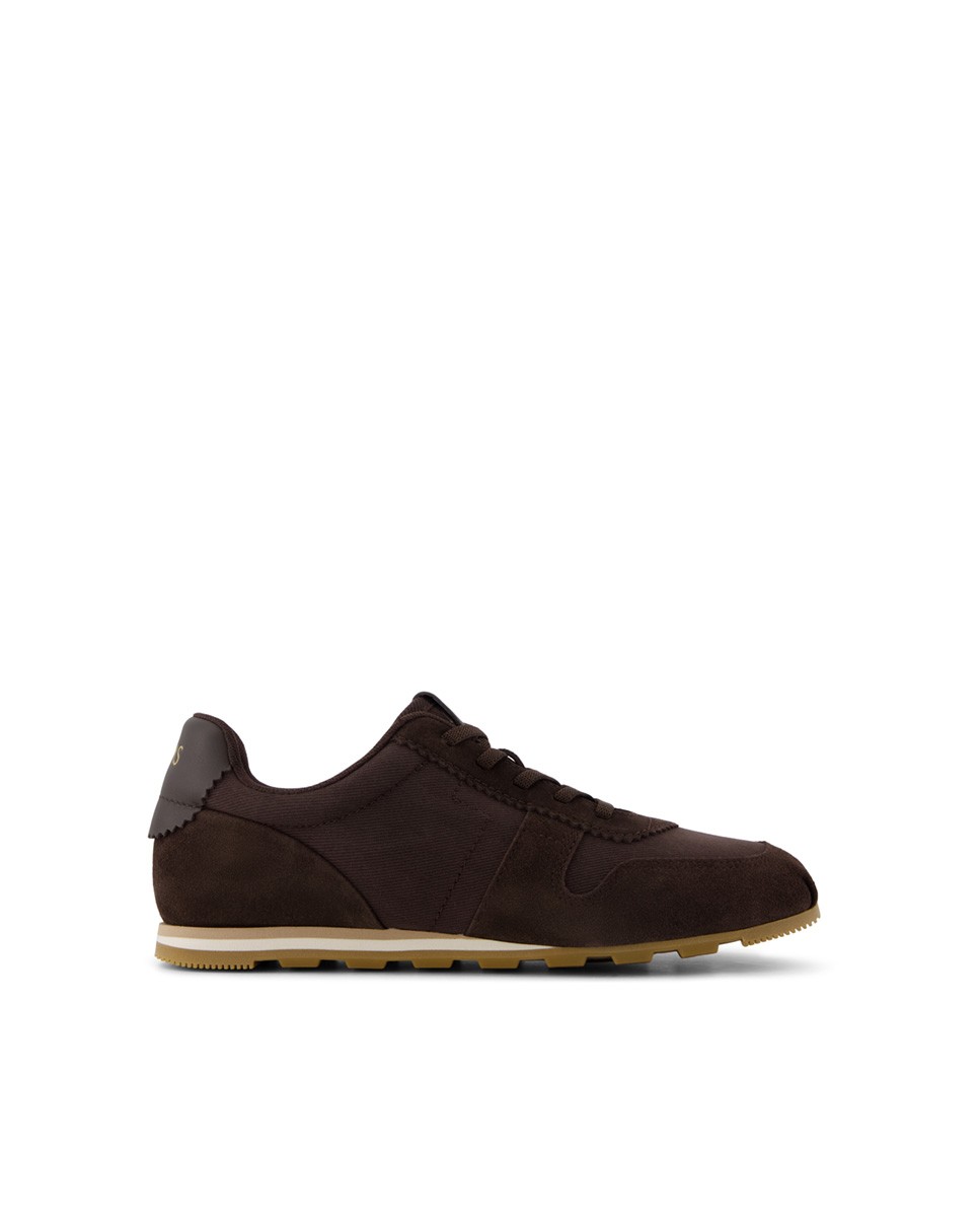 Toms Zapatillas de mujer Trvl Lite Palisade repelente al agua chocolate
