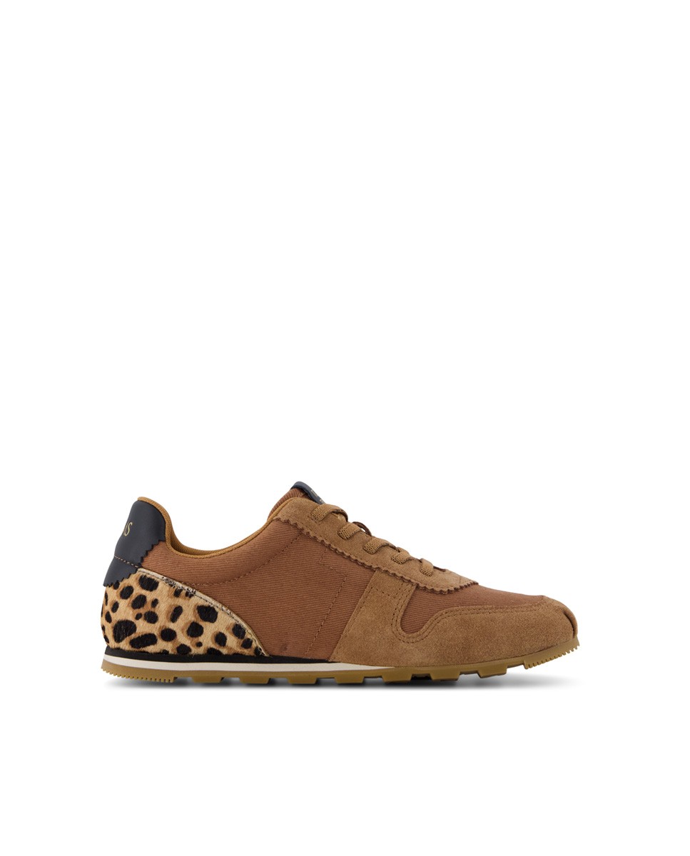Toms Zapatillas de mujer Trvl Lite Palisade repelente al agua marrón