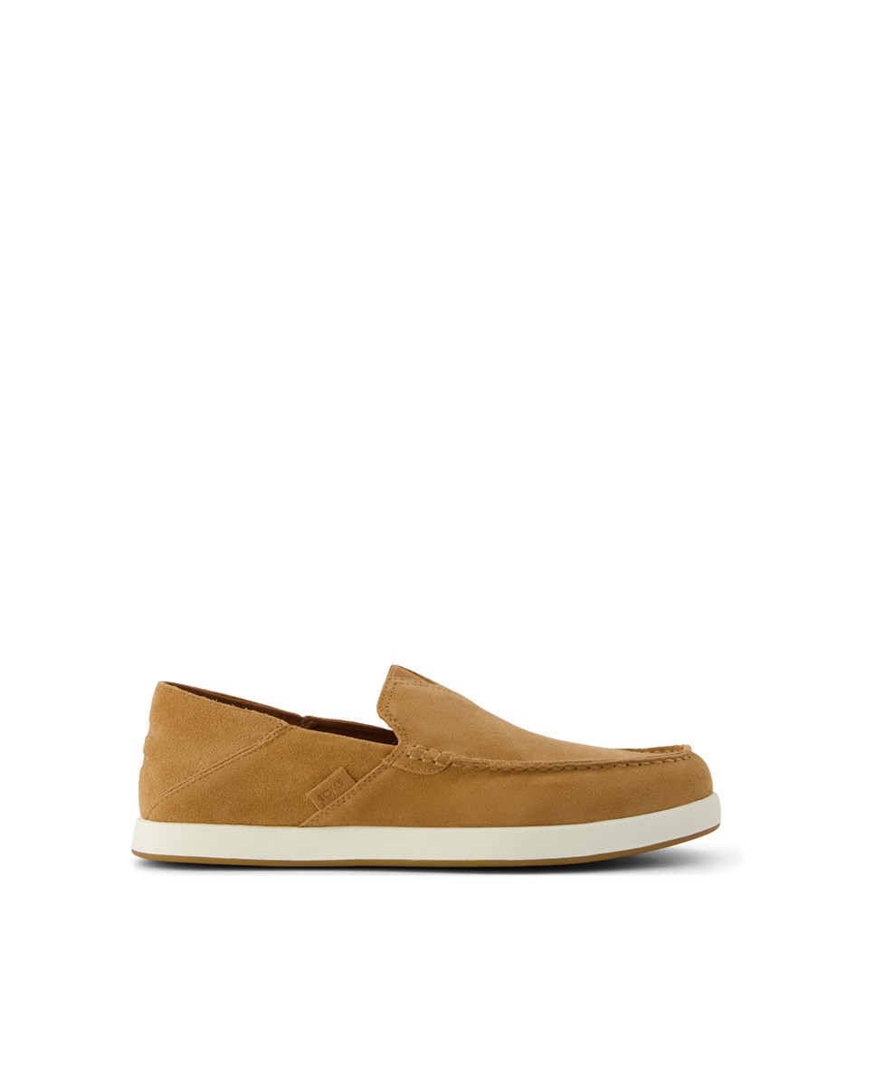 Toms Mocasines de hombre Alonso ante tostado